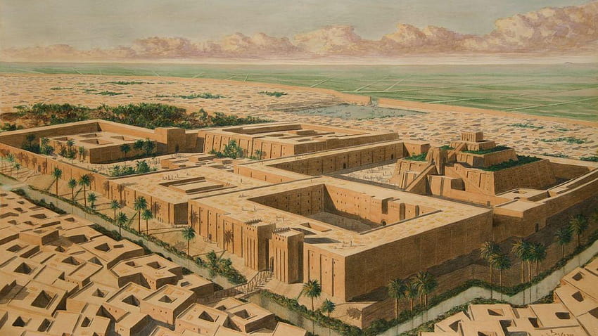 Apa yang Membuat Peradaban Sumeria? Wallpaper HD