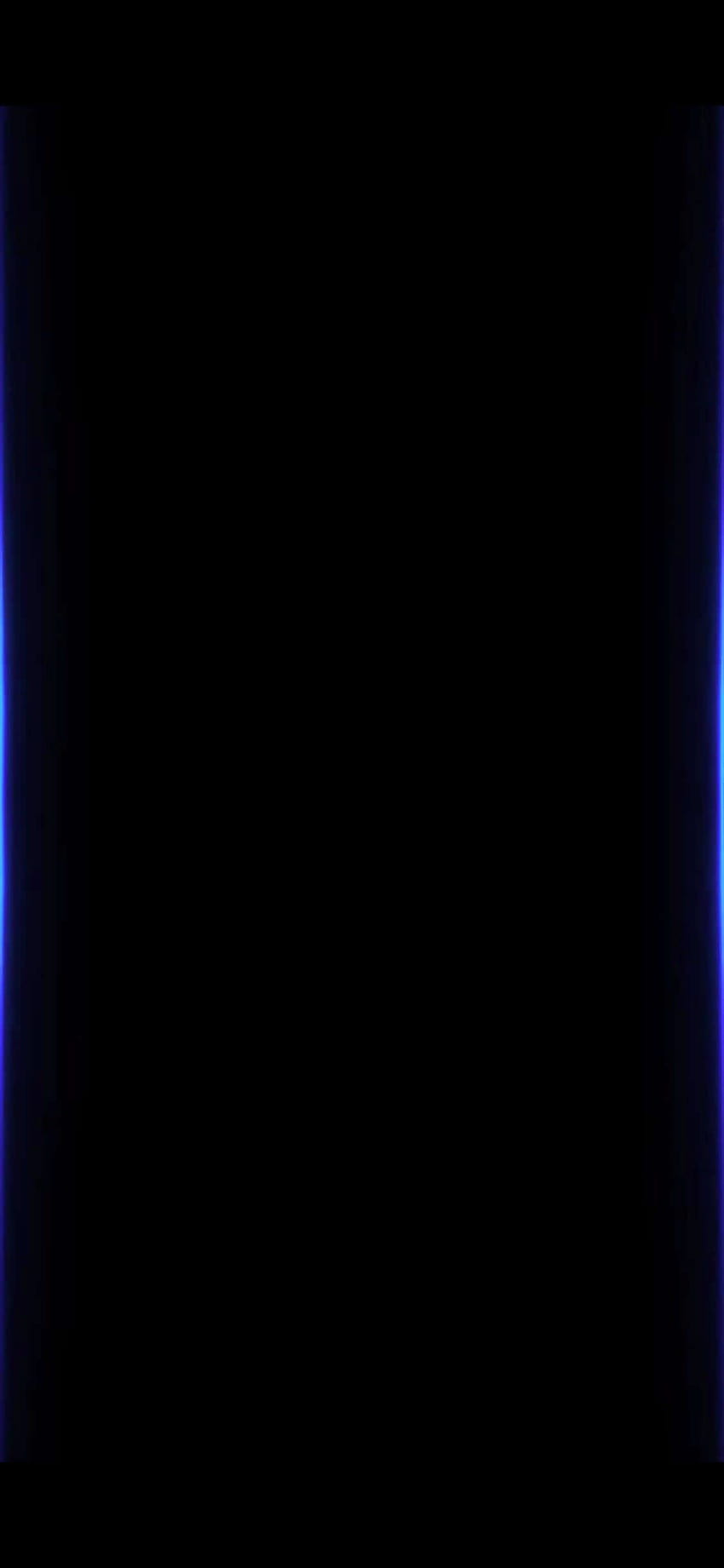 Lista oświetlenia iPhone'a X Edge Tapeta na telefon HD
