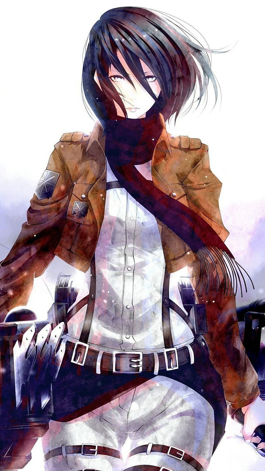 3 Attack On Titan, aot for android HD phone wallpaper