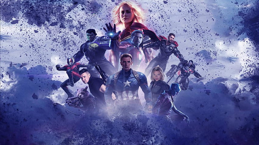Avengers 4 End Game Latest In Iron Man, Ronin, captain america endgame HD wallpaper