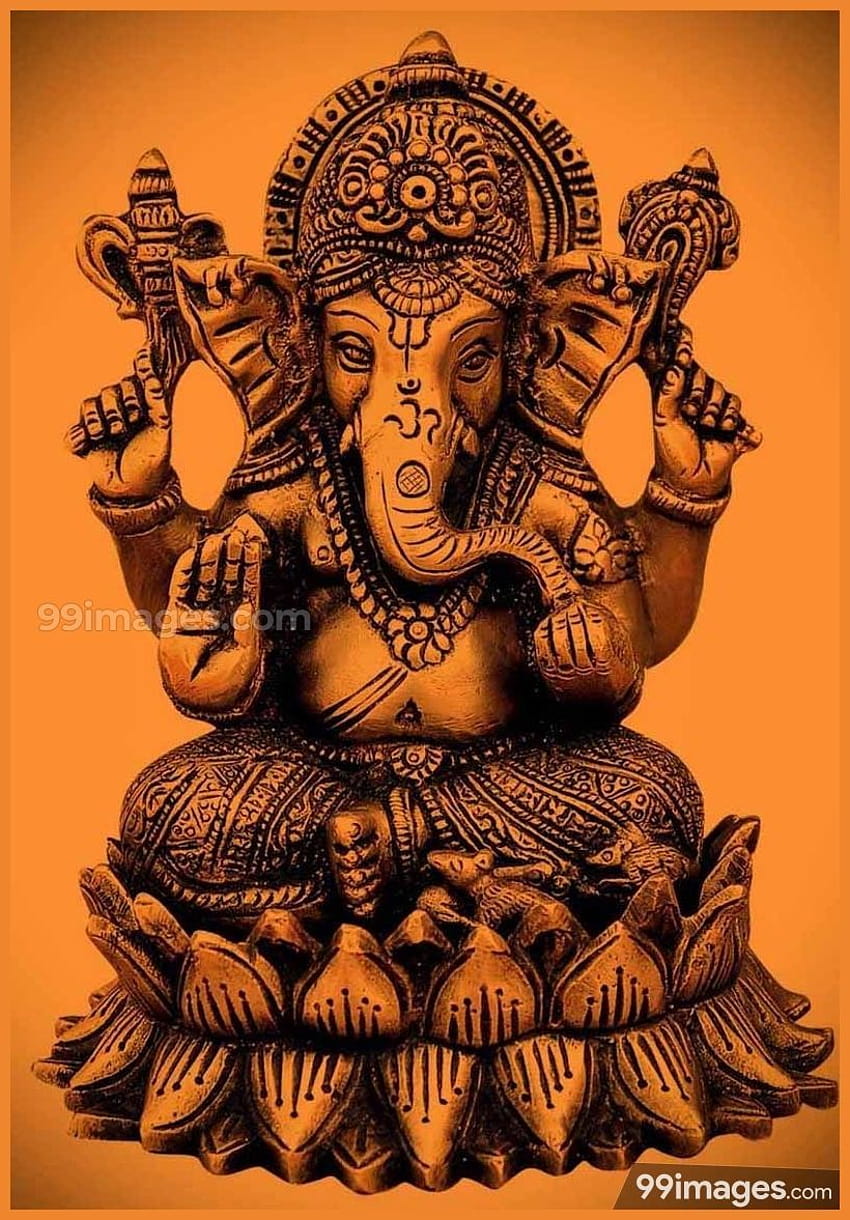[10 Lord Ganesha , pillayar android HD phone wallpaper | Pxfuel