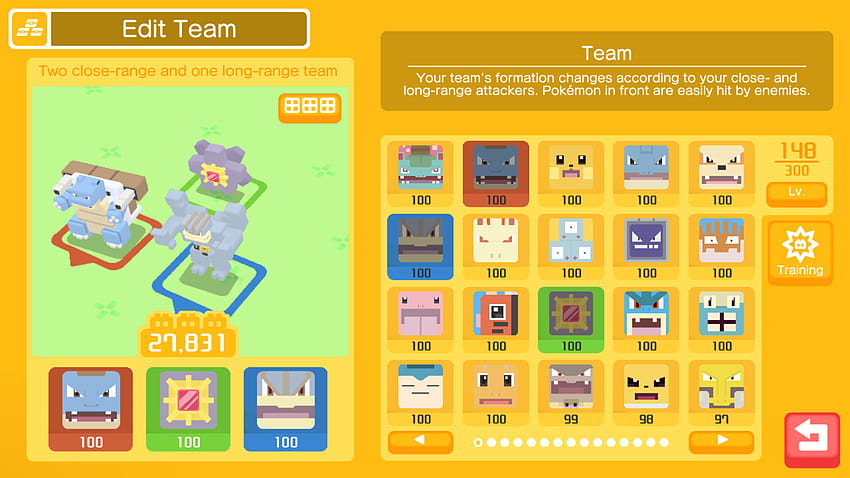 Pokemon quest hi-res stock photography and images - Alamy