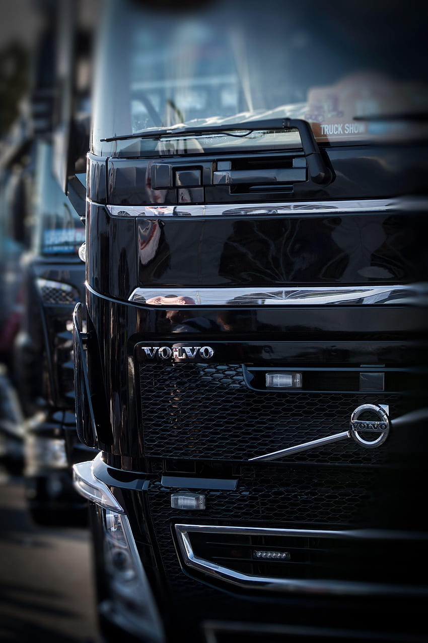 Volvo, trucks HD phone wallpaper