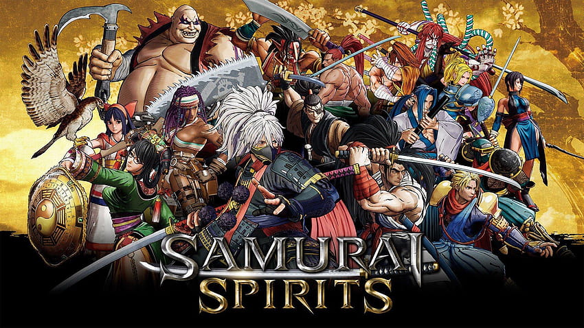 Samurai Shodown / Samurai Spirits, samuray shodown 2019 HD duvar kağıdı