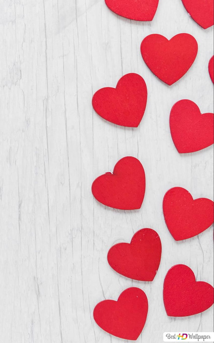 Valentine's day, vertical valentines HD phone wallpaper