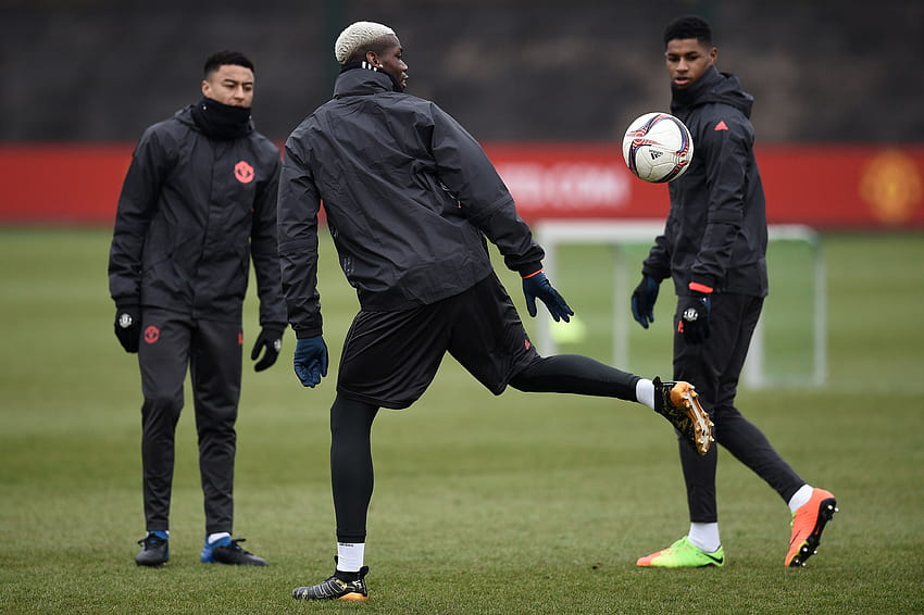 Rashford and Lingard can be a dynamic duo for both Manchester United and  England  The Busby Babe