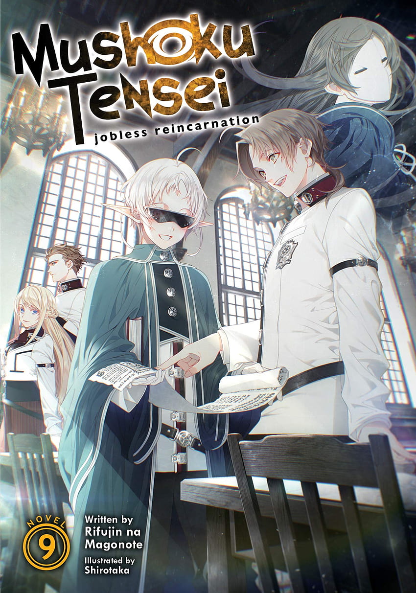 Mushoku Tensei: Isekai Ittara Honki Dansu Temporada 1 Episódio 15