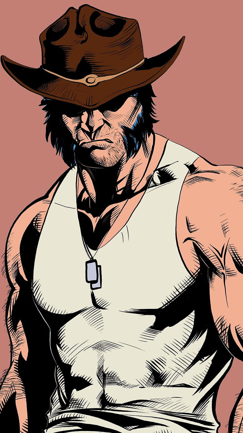 Quadrinhos/Wolverine, x men wolverine mobile Papel de parede de celular HD