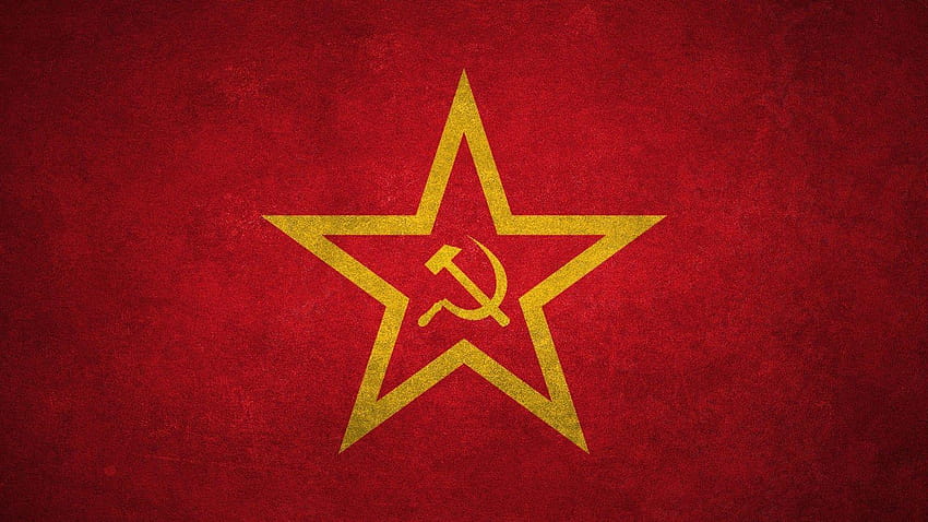 of Hammer And Sickle HD wallpaper