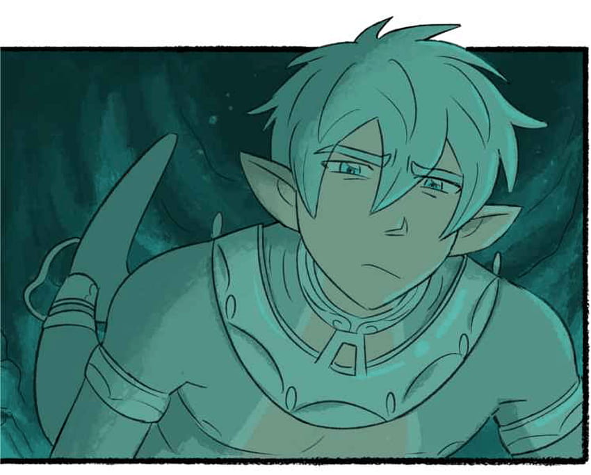 Long Reads: Castle Swimmer Analysis Part Two – Prince Siren HD ...