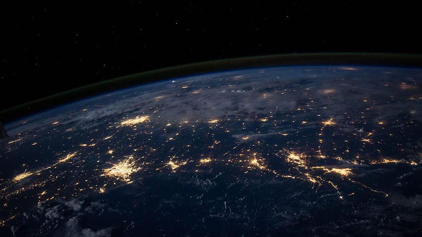 ▷ Wir machen das Licht aus: Earth Hour 2018 HD wallpaper