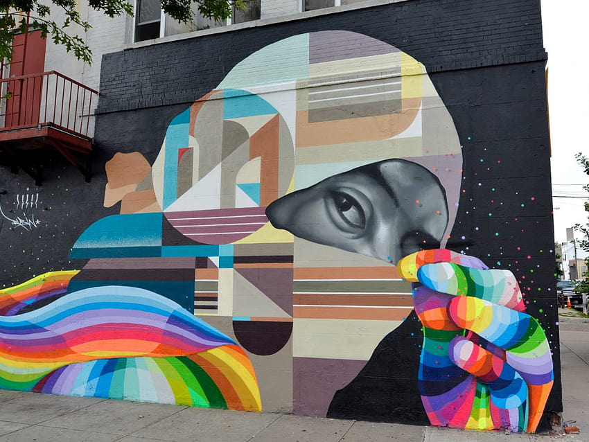 Arte callejero, Artístico, HQ Street Art fondo de pantalla