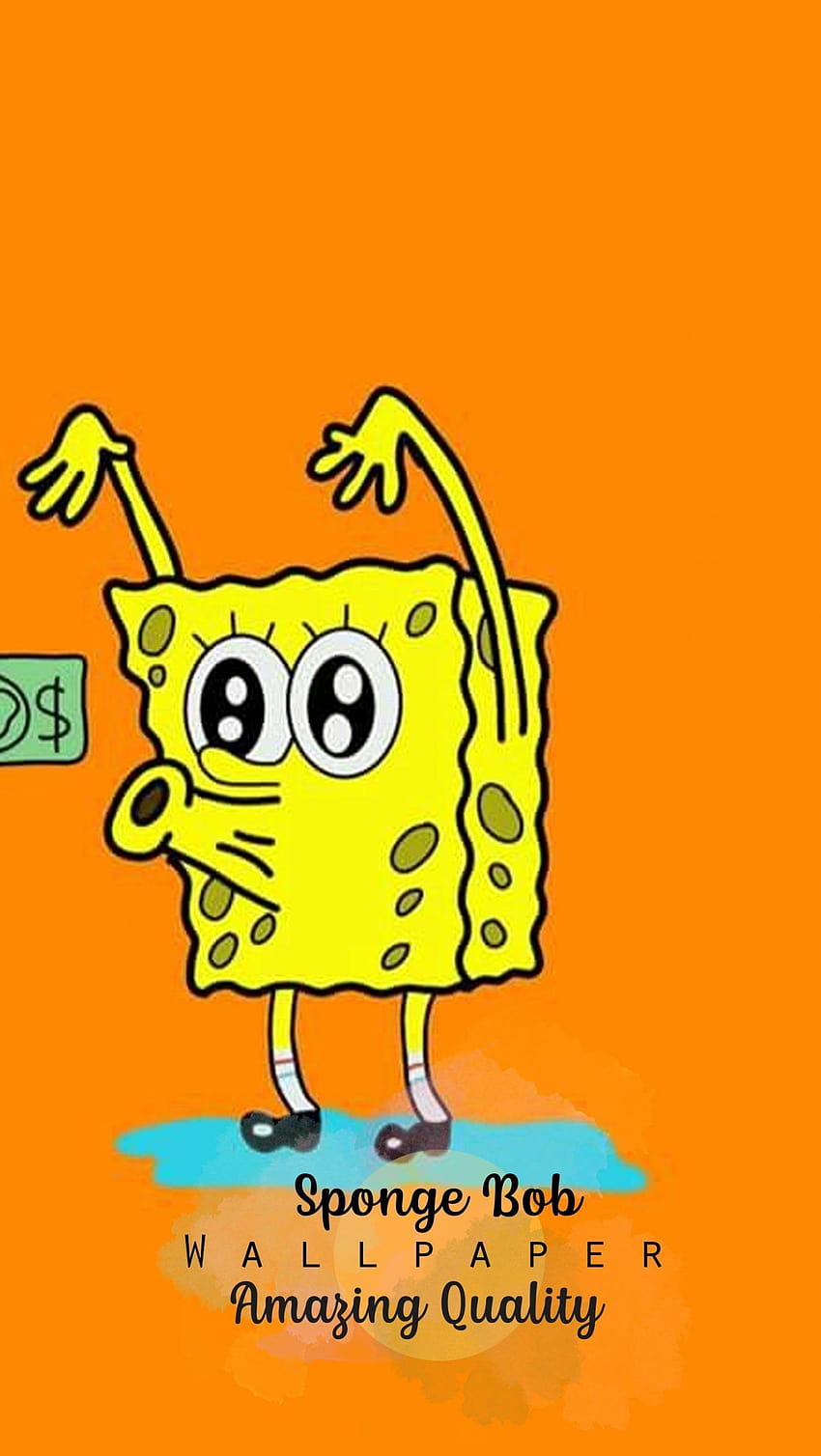 Спонджбоб за Android Apk, отнасящ се до The Most Brilliant Spongebob Wallpape…, spongebob android HD тапет за телефон