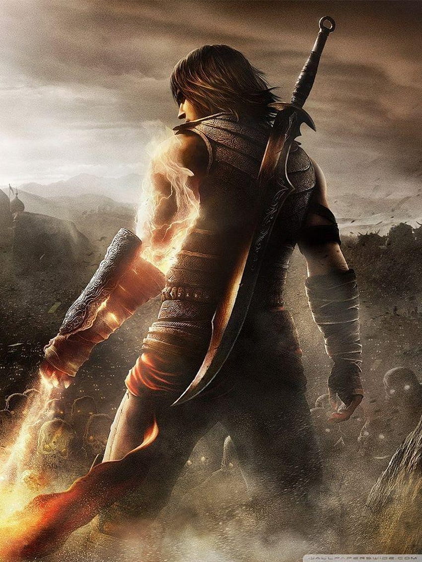 Prince of Persia The Forgotten Sands ❤ for, prince of persia phone HD phone wallpaper