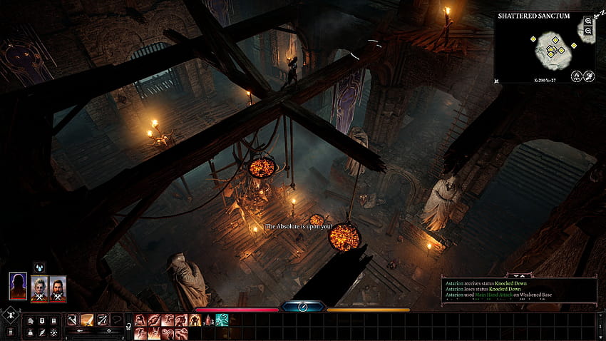 Baldur's Gate 3: เราได้เห็นแล้ว นี่คือทุกรายละเอียด Baldurs Gate III วอลล์เปเปอร์ HD