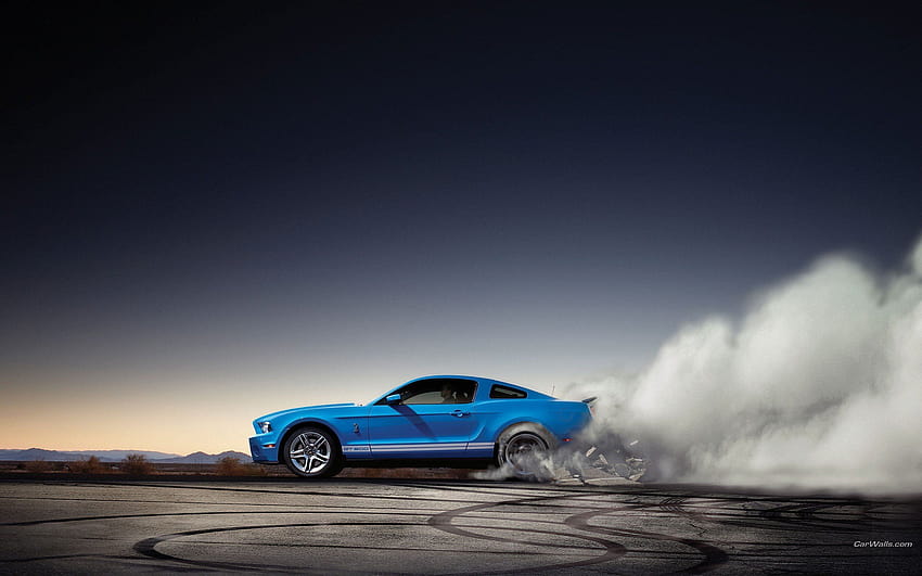 2560x1600 Ford Shelby Burnout 2560x1600 Resolution , Backgrounds, and, cars doing burnouts HD wallpaper