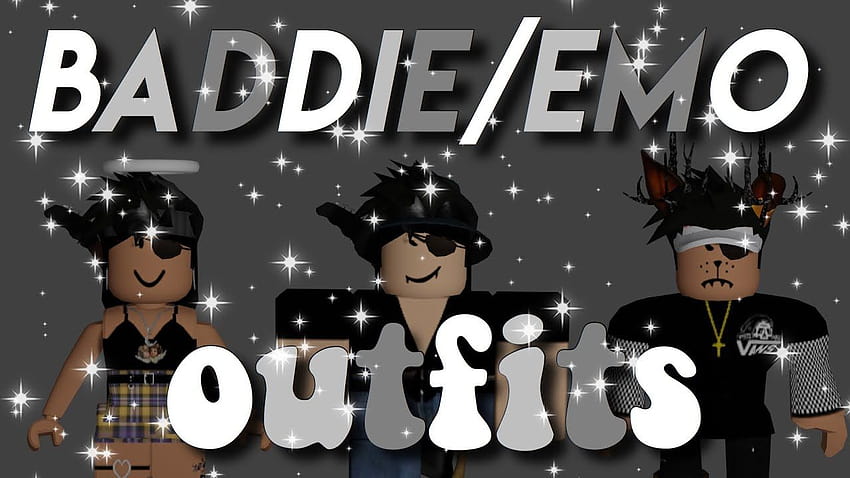 Baddie roblox HD wallpapers