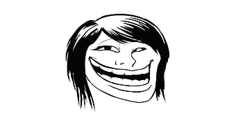 Troll Face wallpaper - Meme wallpapers - #42517