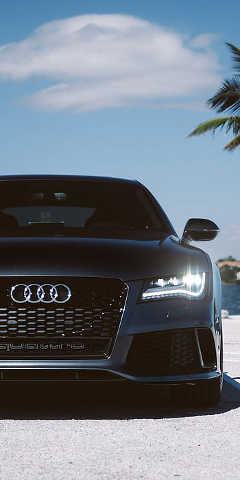 STUNNING 2021 AUDI RS7 – MOST BEAUTIFUL CAR EVER? BLACKED OUT V8TT ...