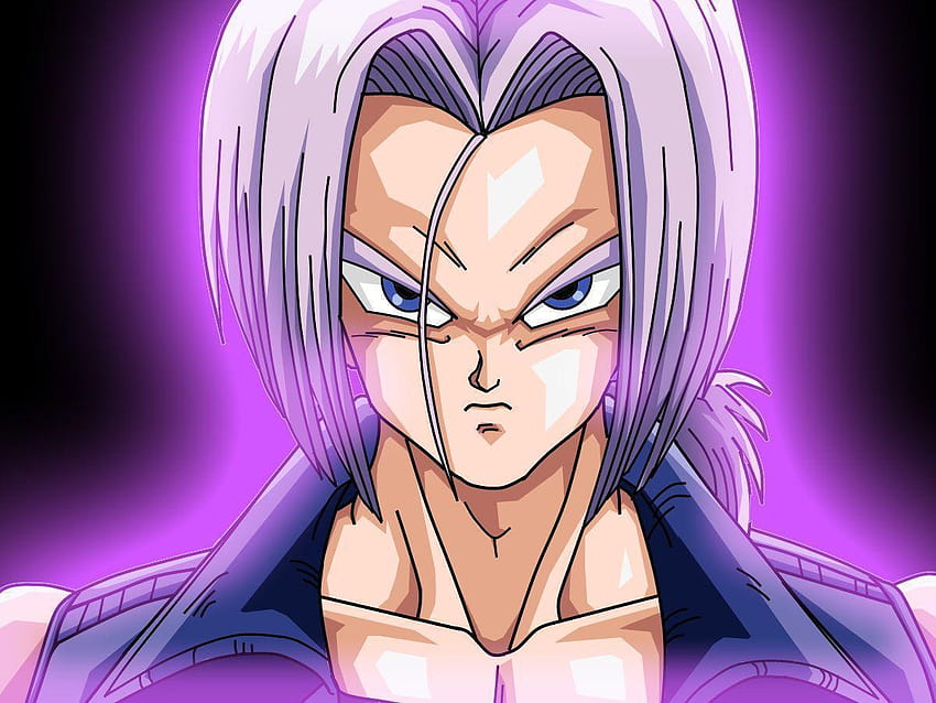 DRAGON BALL Z : Future Trunks HD wallpaper | Pxfuel