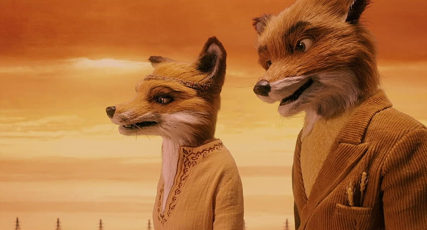 Fantastic Mr. Fox – ThePandaTooth, fantastic mr fox HD wallpaper