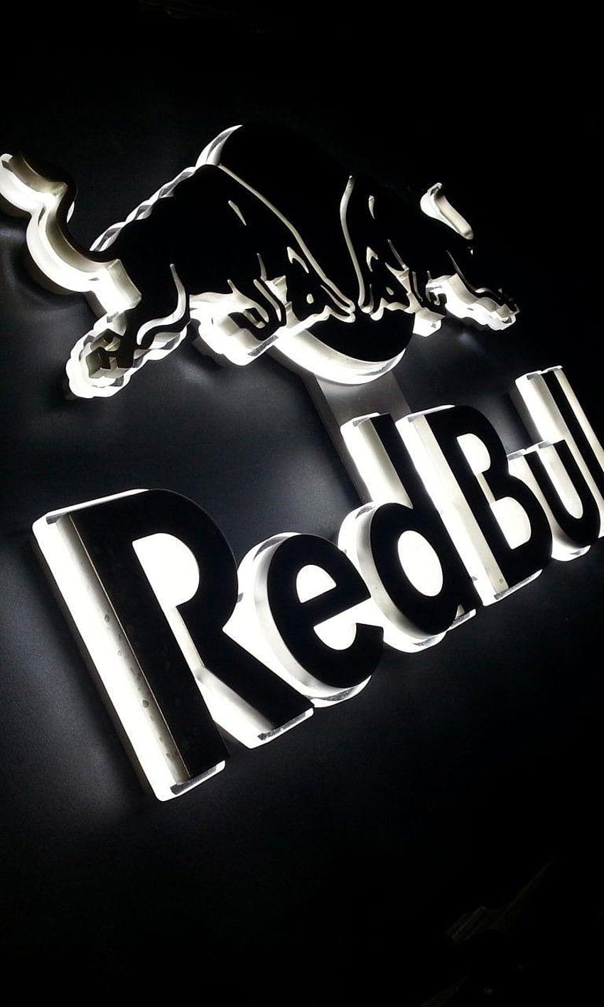 Red Bull, bull mobile HD phone wallpaper