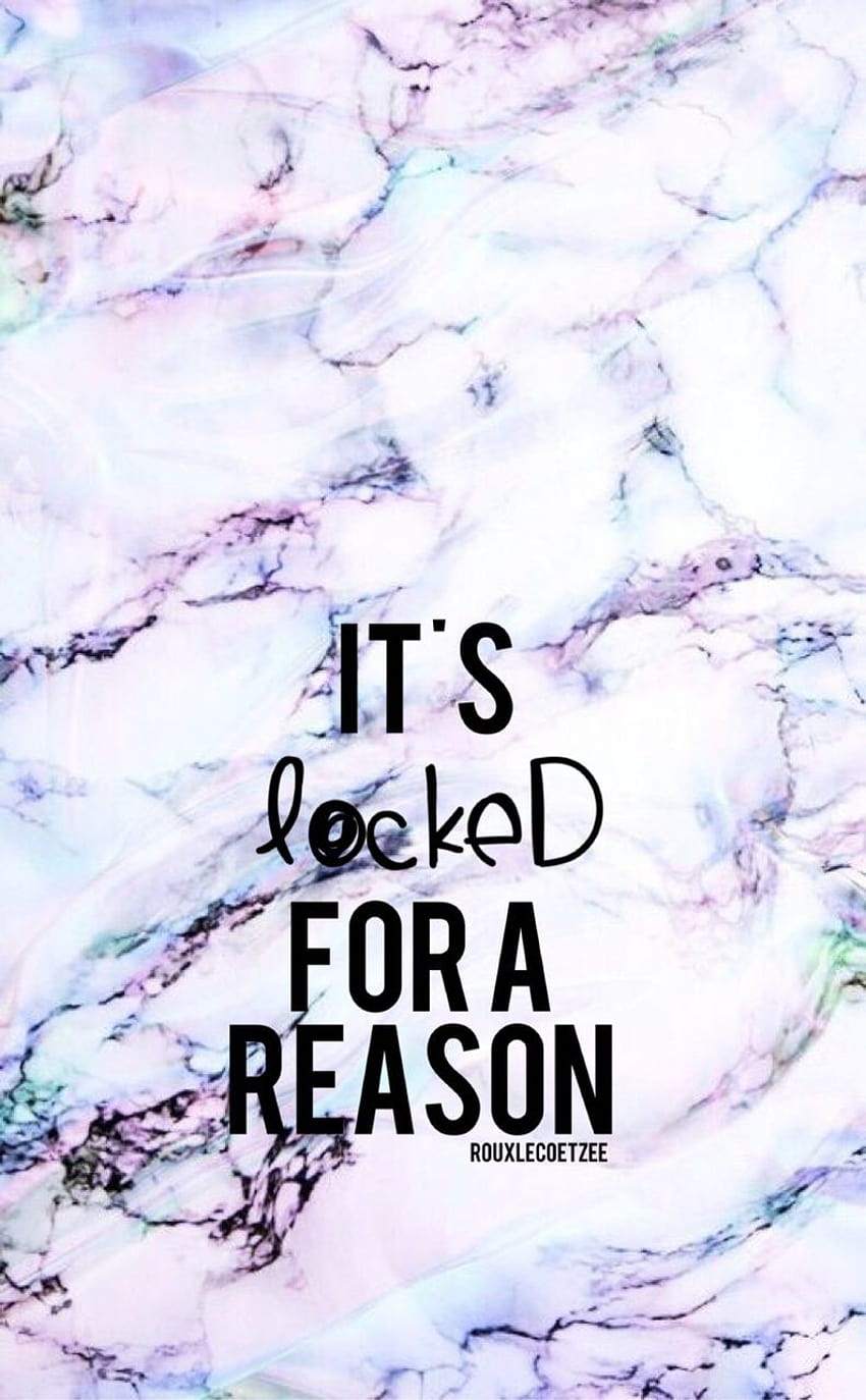 Go follow my other Quotes, its locked for a reason HD phone wallpaper