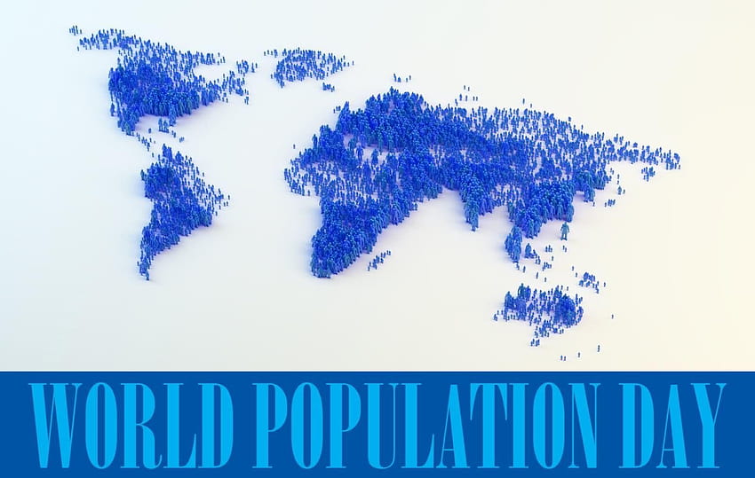 สุขสันต์วันยุงโลก 2559 ประชากรโลก วอลล์เปเปอร์ HD