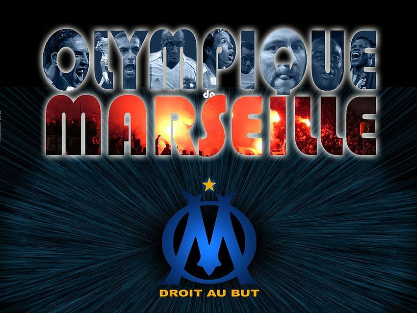 : Olympique Marseille 2011, Olympia de Marseille HD-Hintergrundbild