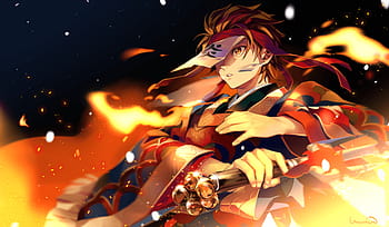Tanjiro Kamado, Demon Slayer, PNG Transparent, Only High Resolution PNG  File (2400x3200 px) DS_B091…