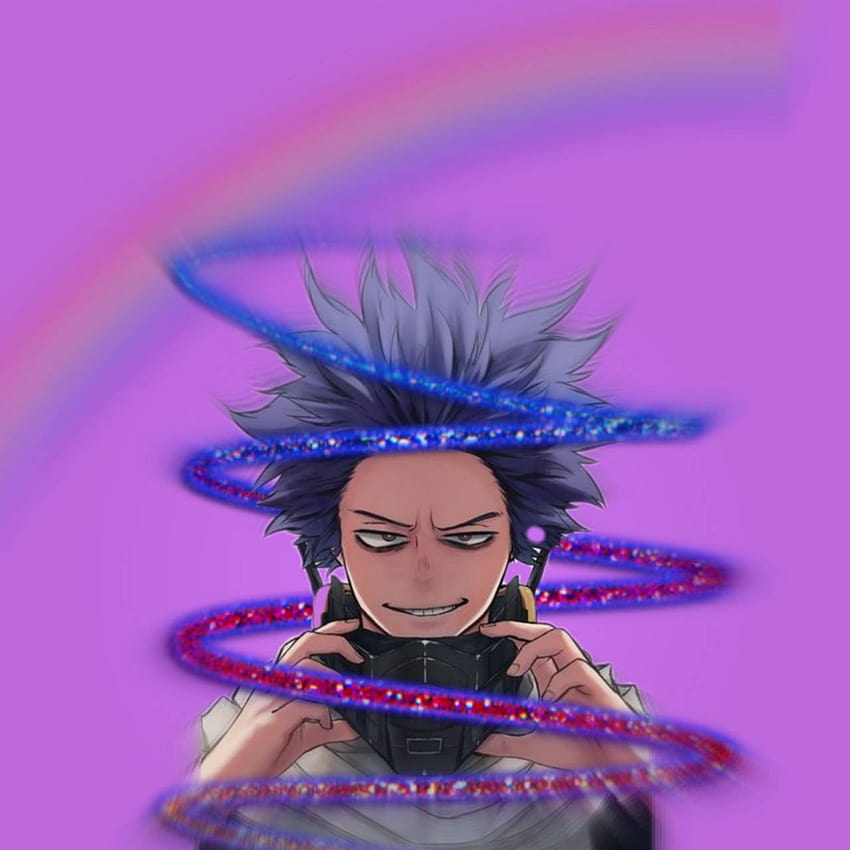 Hitoshi shinso by Lizeth_mha, shinso hitoshi HD phone wallpaper | Pxfuel