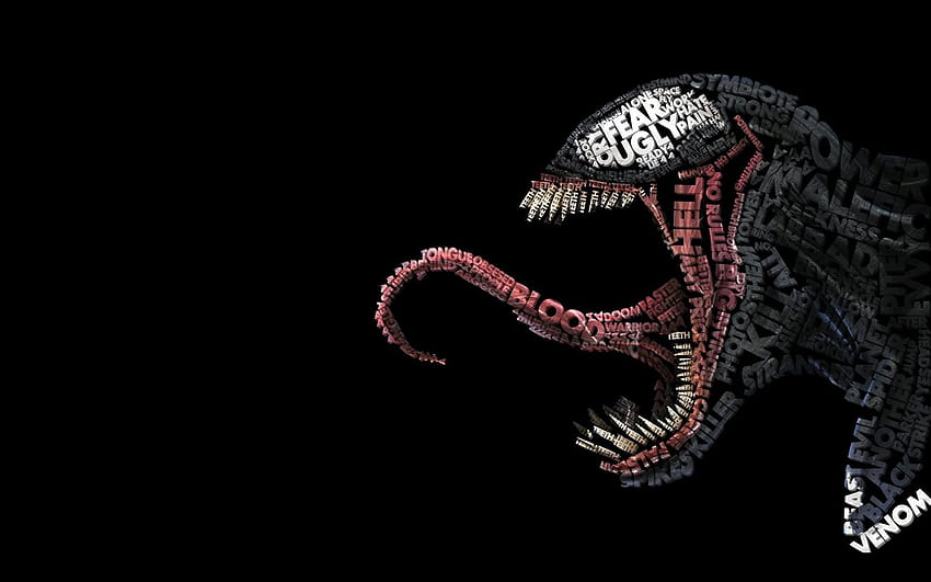 Marvel Venom, racun pc Wallpaper HD
