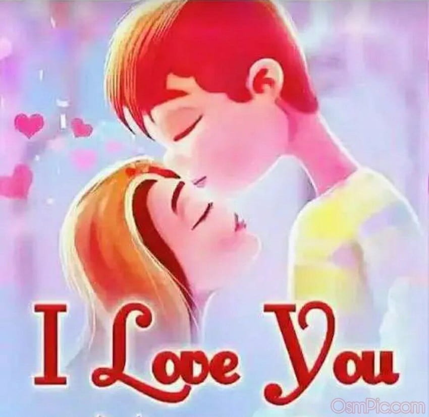 Romantic I Love You For Whatsapp Dp Status, love whatsapp dp HD wallpaper |  Pxfuel