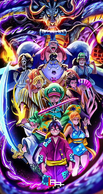 Straw Hat Crew iPhone Wallpapers  Wallpaper Cave