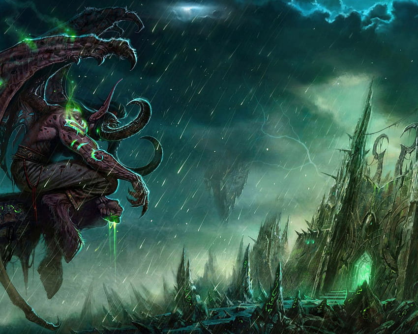 World of Warcraft Best [1920x1080] for your , Mobile & Tablet, cool ...