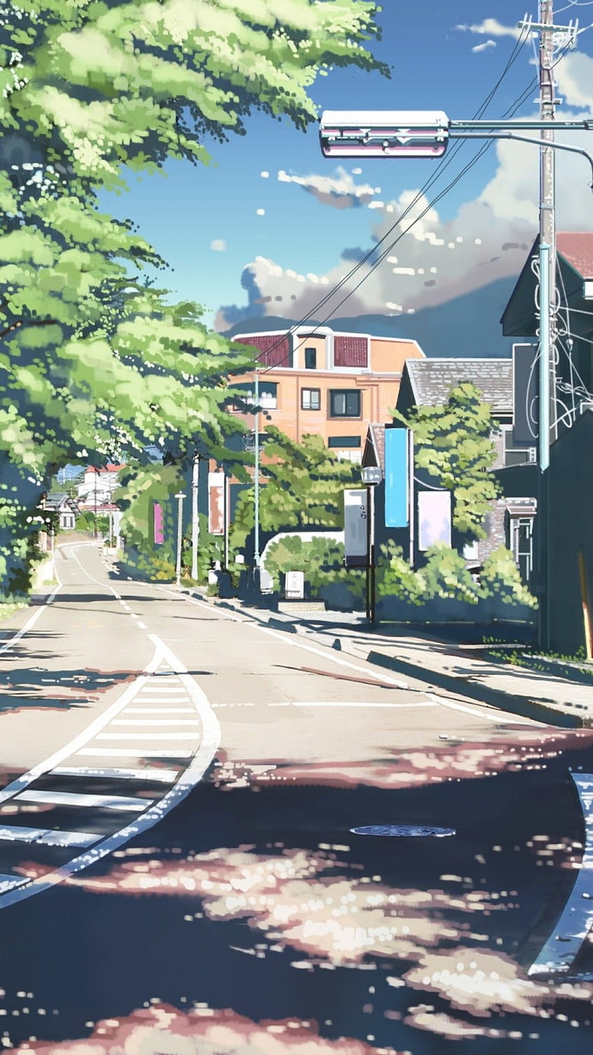 Phong cảnh Anime luôn đượm đầy sắc màu và tinh tế! Mỗi bức tranh đều đưa ta đến với những cảnh đẹp tuyệt vời mang đậm chất Nhật Bản. Hãy đắm mình trong màu sắc và khám phá những phong cảnh Anime đẹp nhất qua từng bức tranh!