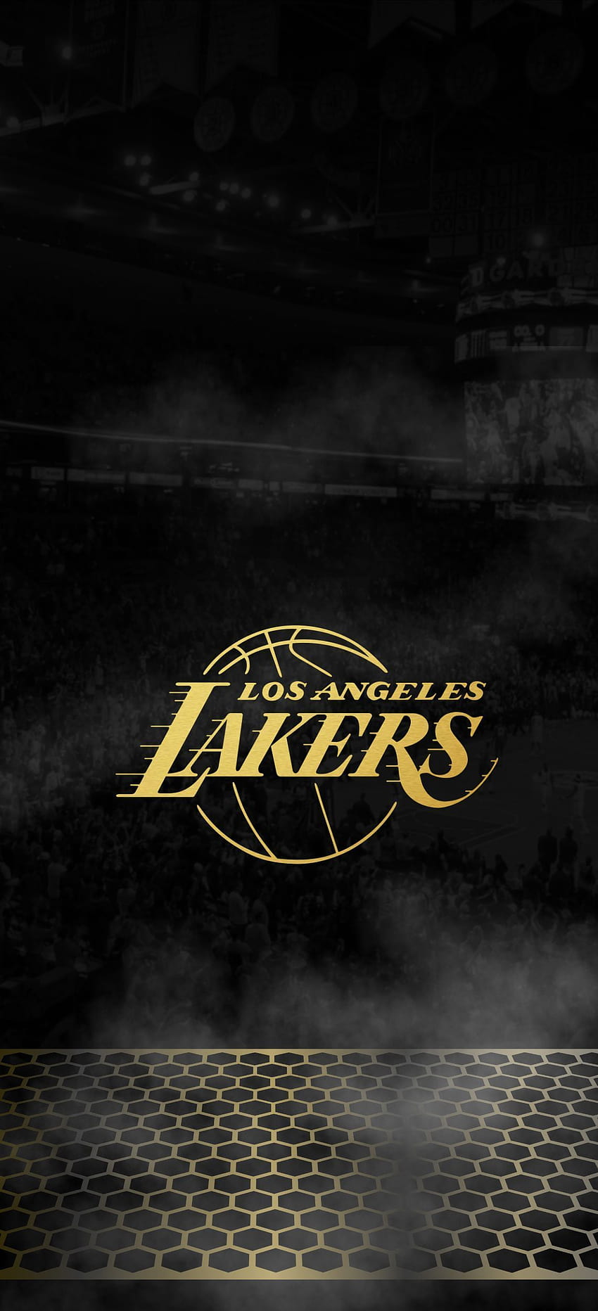 Los Angeles Lakers Wallpaper #NBA by ToffuPL on DeviantArt