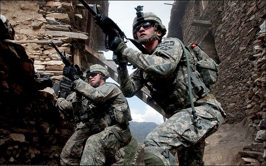 Resolução de Infantaria do Exército dos EUA, equipe do exército papel de parede HD