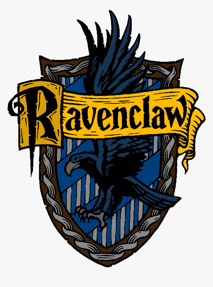 Logotipo de Ravenclaw, Png, escudo de Ravenclaw fondo de pantalla del teléfono