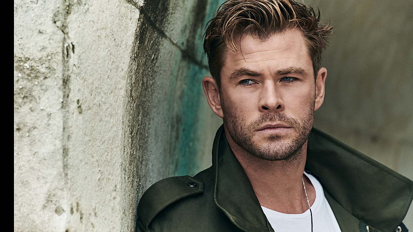 Chris Hemsworth is the superhero, the man and the father we would all like to be, chris hemsworth 2021 HD wallpaper