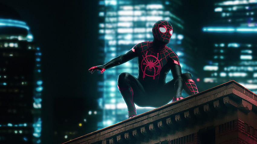 4K Spiderman Wallpapers  Top Những Hình Ảnh Đẹp
