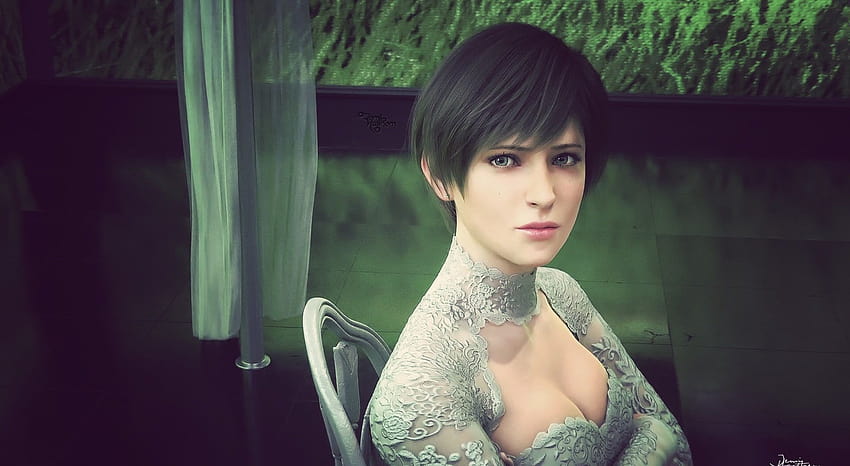 Rebecca Chambers Resident Evil ...pinterest Sfondo HD