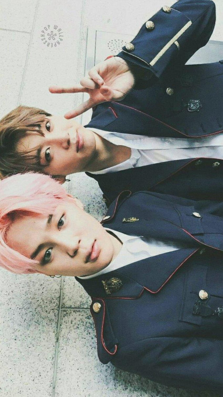 Kpop on Twitter:, bts jikook HD phone wallpaper | Pxfuel