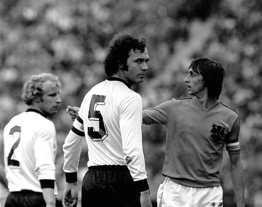 Franz Anton Beckenbauer – IFFHS BETA, franz beckenbauer Wallpaper HD