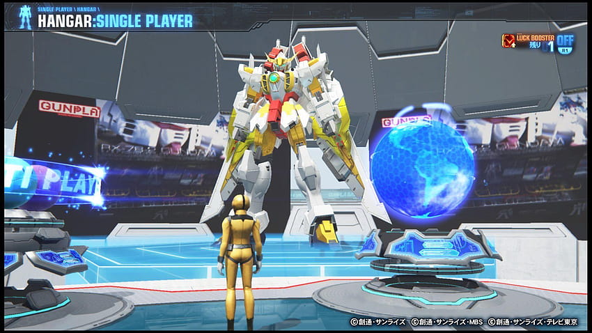 Gundam Breaker 3's Customization Looks Fantastic on PS4: Check Out, new gundam breaker HD wallpaper