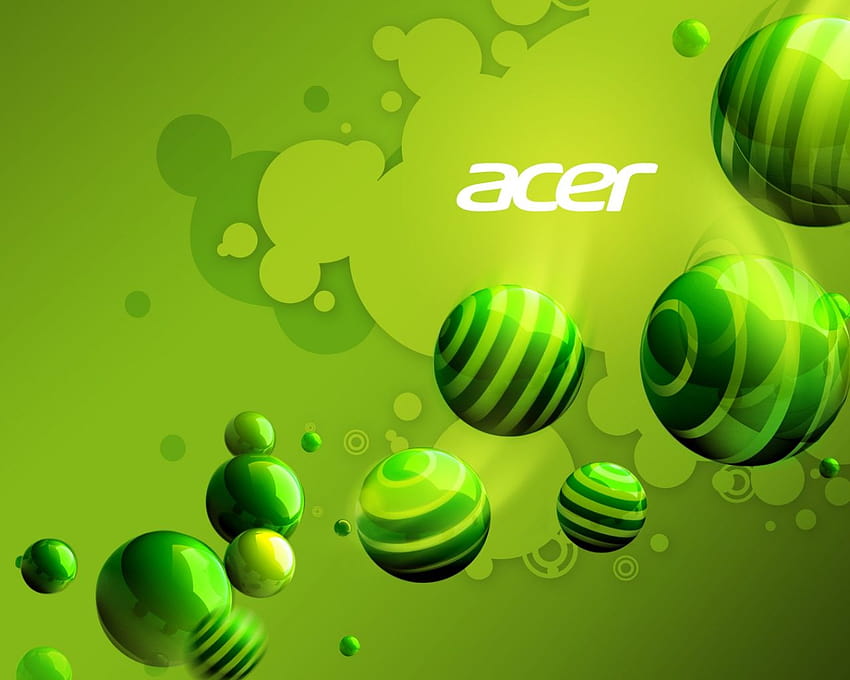 Acer Green, acer aspire HD wallpaper