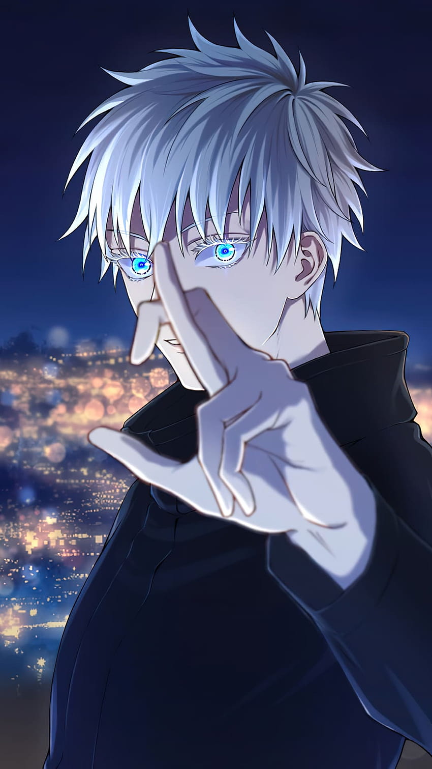 HD jujutsu kaisen wallpapers