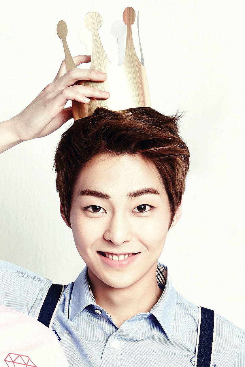 Xiumin Exo For Ivy Club Magazine Exo M [1000x1500] For Your Mobile And Tablet Hd Phone Wallpaper