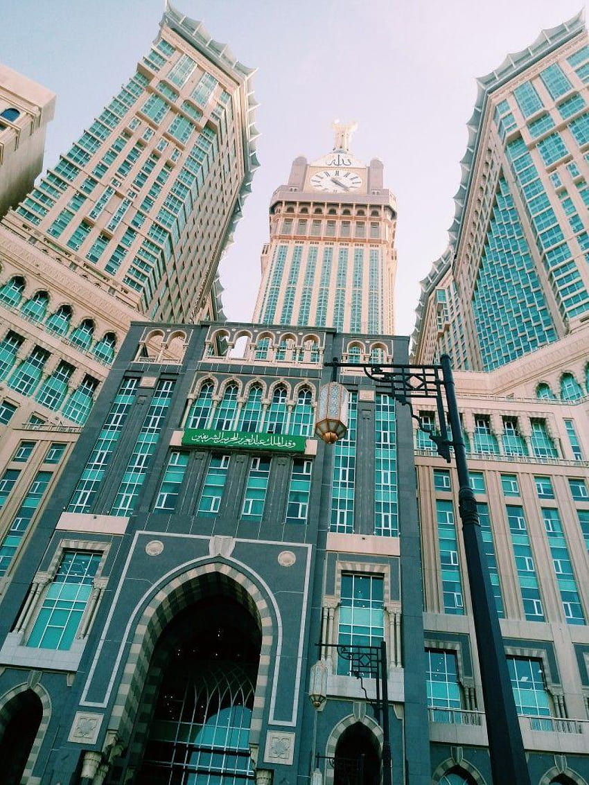 Makkah Clock Tower ... Vsco my pic, mecca clock tower Tapeta na telefon HD