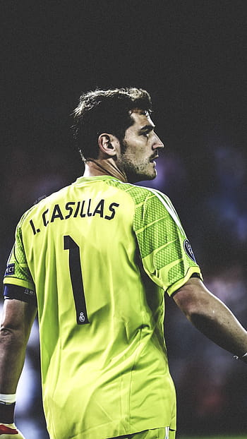 Men's yellow soccer jersey and soccer ball, casillas, fc porto, Real Madrid  HD wallpaper | Wallpaper Flare